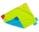 MILLY MALLY 14325 Zabawka pluszowa Kocyk zielony