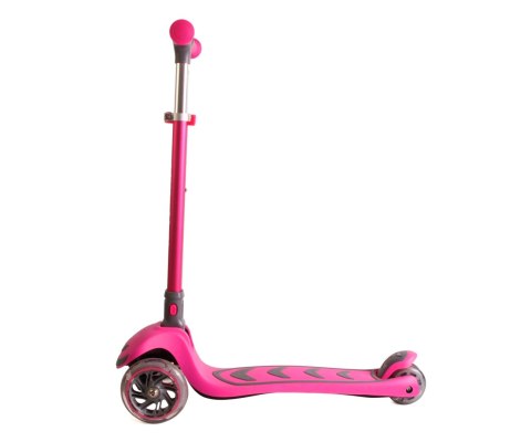 MILLY MALLY 2999 Hulajnoga SCOOTER Boogie pink MILLY MALLY 2999 Hulajnoga SCOOTER Boogie pink
