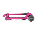 MILLY MALLY 2999 Hulajnoga SCOOTER Boogie pink