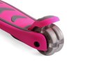 MILLY MALLY 2999 Hulajnoga SCOOTER Boogie pink