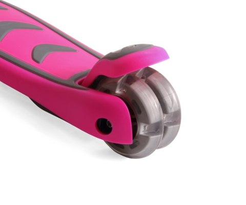 MILLY MALLY 2999 Hulajnoga SCOOTER Boogie pink MILLY MALLY 2999 Hulajnoga SCOOTER Boogie pink