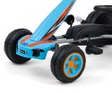 MILLY MALLY 3127 Gokart na pedały Viper Blue MILLY MALLY 3127 Gokart na pedały Viper Blue