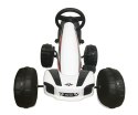 MILLY MALLY 3129 Gokart na pedały Viper White