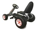 MILLY MALLY 3129 Gokart na pedały Viper White