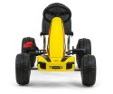MILLY MALLY 3130 Gokart na pedały Viper Yellow