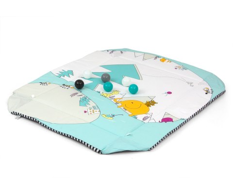 MILLY MALLY 3244 Mata niemowlęca 5w1 Lolly Elephant MILLY MALLY 3244 Mata niemowlęca 5w1 Lolly Elephant