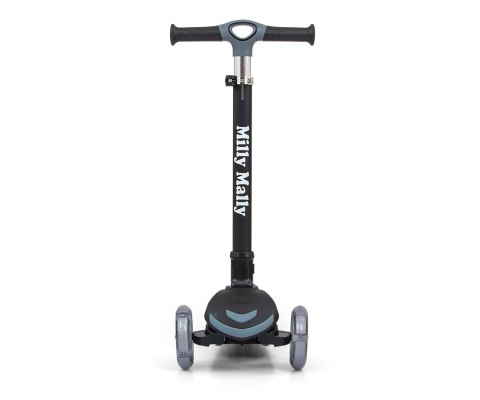 MILLY MALLY 3673 Hulajnoga SCOOTER Boogie black MILLY MALLY 3673 Hulajnoga SCOOTER Boogie black