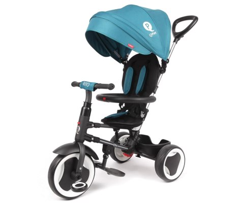 MILLY MALLY 3840 Qplay Rowerek trójkołowy Rito green MILLY MALLY 3840 Qplay Rowerek trójkołowy Rito green