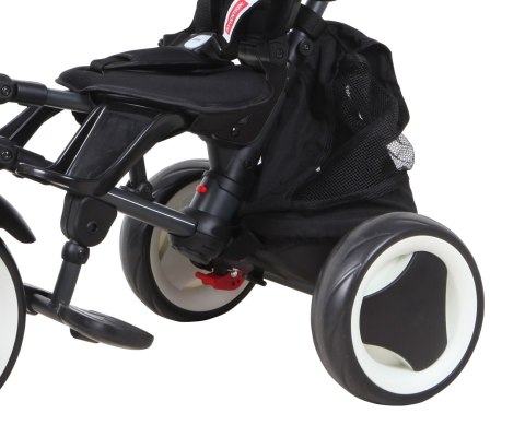 MILLY MALLY 3844 Qplay Rowerek trójkołowy Rito Plus black MILLY MALLY 3844 Qplay Rowerek trójkołowy Rito Plus black