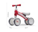 MILLY MALLY 3861 Qplay Pojazd Cutey red MILLY MALLY 3861 Qplay Pojazd Cutey red