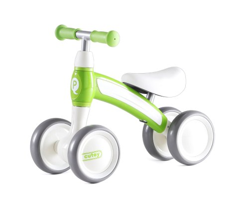MILLY MALLY 3864 Qplay Pojazd Cutey green MILLY MALLY 3864 Qplay Pojazd Cutey green