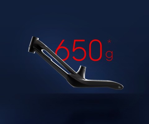 MILLY MALLY 3866 Qplay Rowerek biegowy Racer black MILLY MALLY 3866 Qplay Rowerek biegowy Racer black