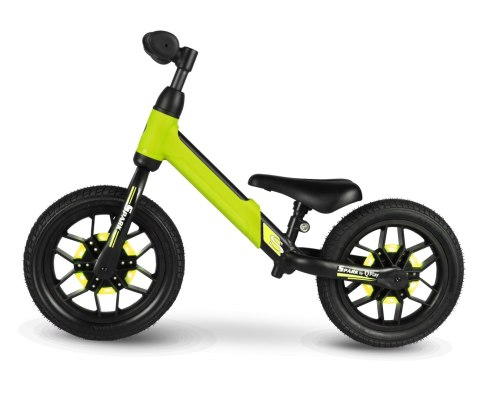 MILLY MALLY 3872 Qplay Rowerek biegowy Spark green MILLY MALLY 3872 Qplay Rowerek biegowy Spark green