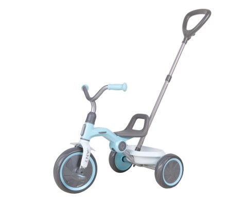 MILLY MALLY 4076 Qplay Rowerek trójkołowy Ant Plus blue MILLY MALLY 4076 Qplay Rowerek trójkołowy Ant Plus blue