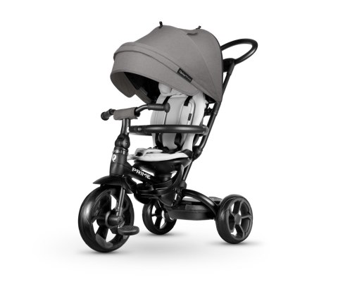 MILLY MALLY 4083 Qplay Rowerek trójkołowy New Prime grey MILLY MALLY 4083 Qplay Rowerek trójkołowy New Prime grey