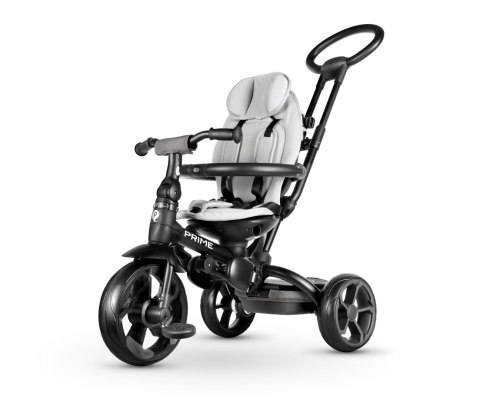 MILLY MALLY 4083 Qplay Rowerek trójkołowy New Prime grey MILLY MALLY 4083 Qplay Rowerek trójkołowy New Prime grey