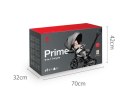 MILLY MALLY 4083 Qplay Rowerek trójkołowy New Prime grey