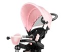 MILLY MALLY 4106 Qplay Rowerek trójkołowy Cosy Pink
