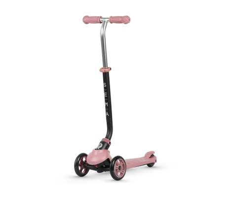 MILLY MALLY 4541 Qplay Hulajnoga Sema 3w1 pink MILLY MALLY 4541 Qplay Hulajnoga Sema 3w1 pink