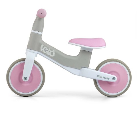 MILLY MALLY 5481 Rowerek biegowy Velo pink MILLY MALLY 5481 Rowerek biegowy Velo pink