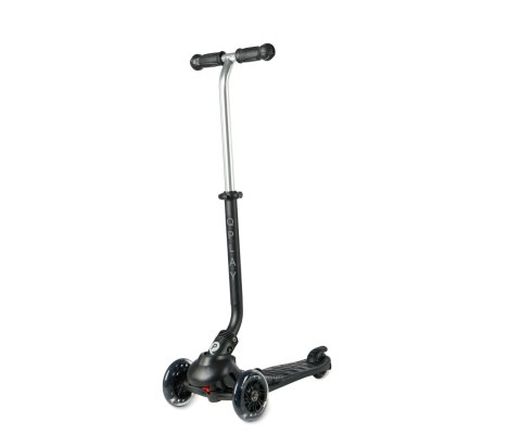 MILLY MALLY 5690 Qplay Hulajnoga Sema Pro 3w1 black MILLY MALLY 5690 Qplay Hulajnoga Sema Pro 3w1 black