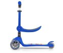 MILLY MALLY 5753 Hulajnoga Scooter FUZZY blue MILLY MALLY 5753 Hulajnoga Scooter FUZZY blue