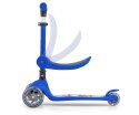 MILLY MALLY 5753 Hulajnoga Scooter FUZZY blue MILLY MALLY 5753 Hulajnoga Scooter FUZZY blue