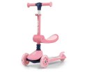 MILLY MALLY 5754 Hulajnoga Scooter FUZZY pink MILLY MALLY 5754 Hulajnoga Scooter FUZZY pink