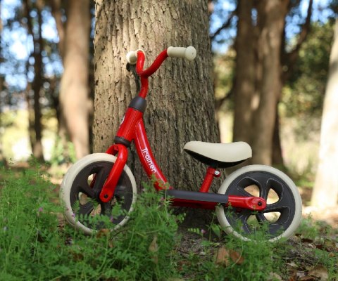 MILLY MALLY 5783 Qplay Rowerek biegowy Trainer red MILLY MALLY 5783 Qplay Rowerek biegowy Trainer red
