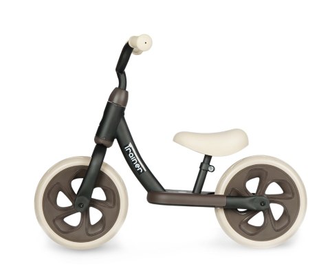 MILLY MALLY 5785 Qplay Rowerek biegowy Trainer black MILLY MALLY 5785 Qplay Rowerek biegowy Trainer black