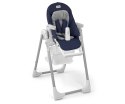 MILLY MALLY 5896 Krzesełko do karmienia Bueno Navy