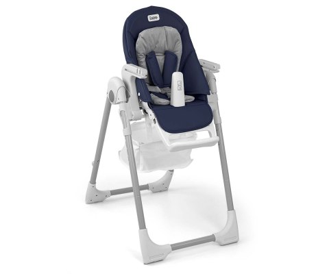 MILLY MALLY 5896 Krzesełko do karmienia Bueno Navy MILLY MALLY 5896 Krzesełko do karmienia Bueno Navy