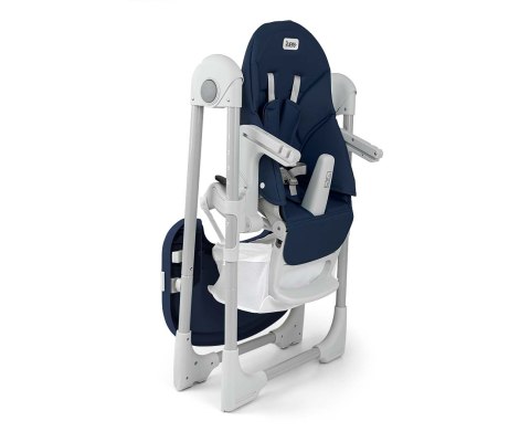 MILLY MALLY 5896 Krzesełko do karmienia Bueno Navy MILLY MALLY 5896 Krzesełko do karmienia Bueno Navy