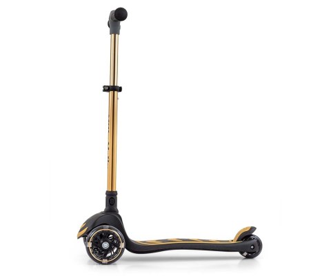 MILLY MALLY 5924 Hulajnoga SCOOTER Boogie golden MILLY MALLY 5924 Hulajnoga SCOOTER Boogie golden