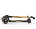 MILLY MALLY 5924 Hulajnoga SCOOTER Boogie golden MILLY MALLY 5924 Hulajnoga SCOOTER Boogie golden