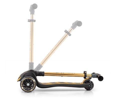 MILLY MALLY 5924 Hulajnoga SCOOTER Boogie golden MILLY MALLY 5924 Hulajnoga SCOOTER Boogie golden