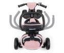 MILLY MALLY 6191 Rowerek trójkołowy Stanley Rubber New Pink