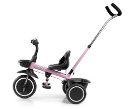 MILLY MALLY 6194 Rowerek trójkołowy Axel new pink