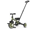 MILLY MALLY 6277 Rowerek trójkołowy Stager 3w1 green