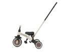 MILLY MALLY 6278 Rowerek trójkołowy Stager 3w1 brown