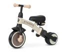 MILLY MALLY 6278 Rowerek trójkołowy Stager 3w1 brown