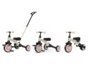 MILLY MALLY 6279 Rowerek trójkołowy Stager 3w1 pink