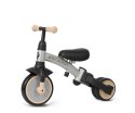 MILLY MALLY 6280 Rowerek trójkołowy Stager 3w1 silver