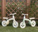 MILLY MALLY 6281 Qplay Rowerek biegowy Tech Mint