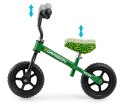 MILLY MALLY 6345 Rowerek biegowy DRAGON green
