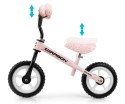 MILLY MALLY 6347 Rowerek biegowy DRAGON pink