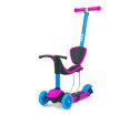 MILLY MALLY Hulajnoga SCOOTER Little Star Pink-Blue MILLY MALLY Hulajnoga SCOOTER Little Star Pink-Blue
