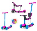 MILLY MALLY Hulajnoga SCOOTER Little Star Pink-Blue MILLY MALLY Hulajnoga SCOOTER Little Star Pink-Blue