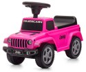 MILLY MALLY Pojazd Jeep Rubicon Gladiator pink MILLY MALLY Pojazd Jeep Rubicon Gladiator pink