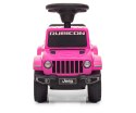 MILLY MALLY Pojazd Jeep Rubicon Gladiator pink MILLY MALLY Pojazd Jeep Rubicon Gladiator pink